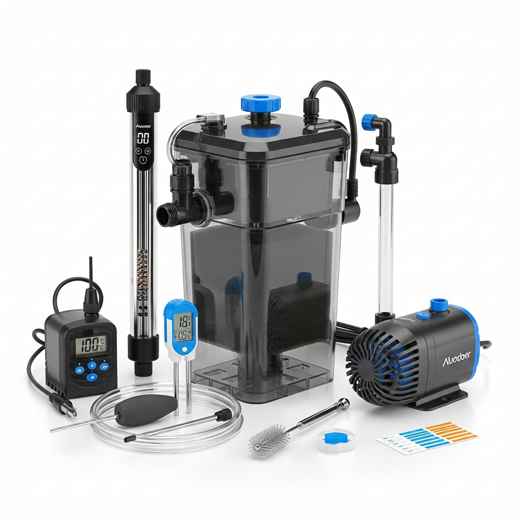 Australian Aquarium Trader - Buy & Sell Aquarium Equipment - Aquarium Equipment Bundle Australia